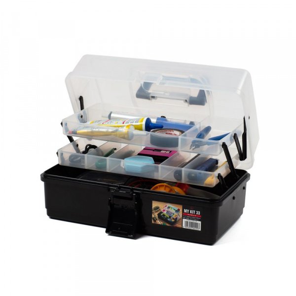 Органайзер для инструмента IRIS KIT BOX 33 1/6 KB33