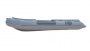 Лодка Heavy Duty 470 AL Badger черная