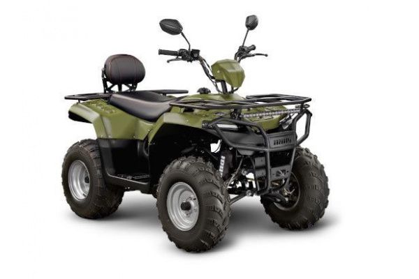 КВАДРОЦИКЛ IRBIS ATV200