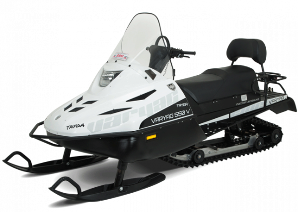 СНЕГОХОД ТАЙГА ВАРЯГ 550 V