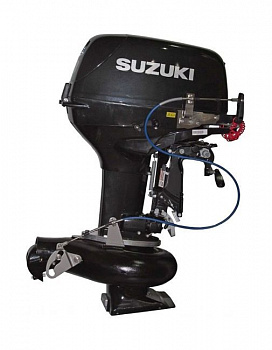 Мотор лодочный Suzuki DT30WS Jet