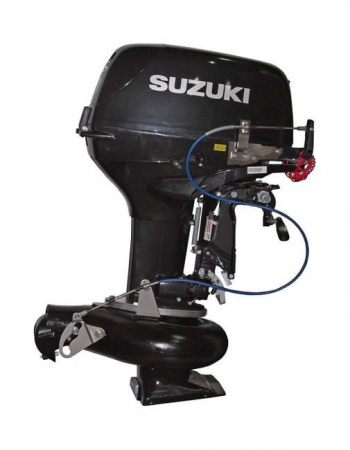 Мотор лодочный Suzuki DT30WS Jet