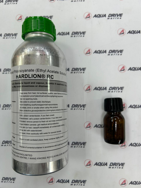 HARDLION RC (DESMODUR RC) отвердитель для клея