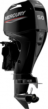 Мотор лодочный подвесной МЕ-F50 ELPT EFI