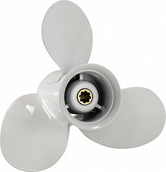 Винт гребной Yamaha 3x9*1/4x10 3111-093-100J1