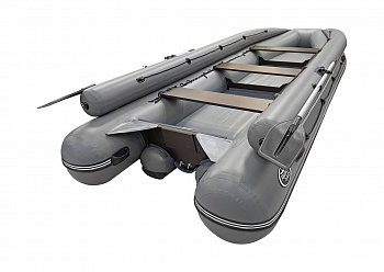 Лодка ПВХ Allaska 520 Tonna Lux