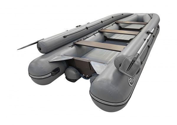 Лодка ПВХ Allaska 520 Tonna Lux