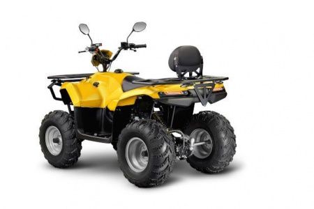 КВАДРОЦИКЛ IRBIS ATV200