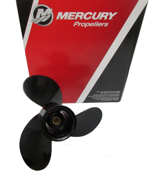 Винт  для Mercury 6-15, шаг 10.5. 48-828158A12