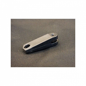 Ручка винта струбцины Yamaha 2-8 (пластиковая) 6E0-43118-00,/6EE-G3118-00/6L8-G3118-01