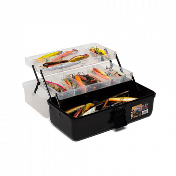 Органайзер для инструмента IRIS KIT BOX 37 1/6 KB37