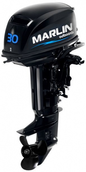 Мотор лодочный подвесной Marlin MP 30 AMHS