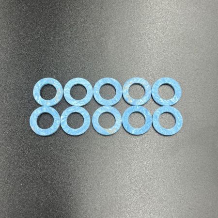 Прокладка пробки редуктора Suzuki DF150-300 (Omax) 09168-10034