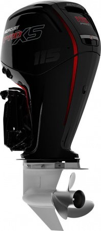 Мотор лодочный подвесной МЕ F 115 ELPT EFI ProXS