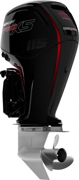 Мотор лодочный подвесной МЕ F 115 ELPT EFI ProXS CT