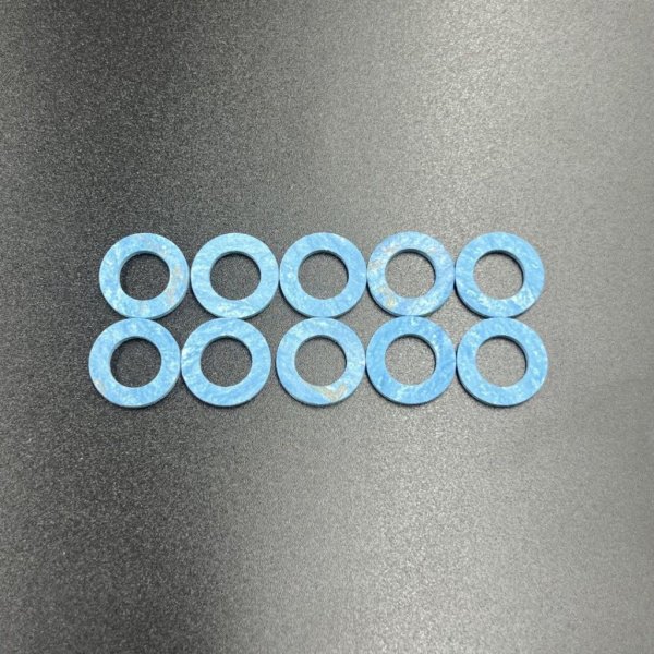 Прокладка пробки редуктора Suzuki DF150-300 (Omax) 09168-10034