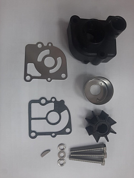 Ремкомплект помпы с корпусом Tohatsu 9.9-18 36287322KIT