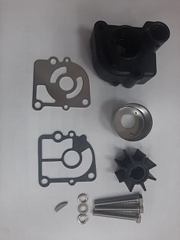 Ремкомплект помпы с корпусом Tohatsu 9.9-18 36287322KIT