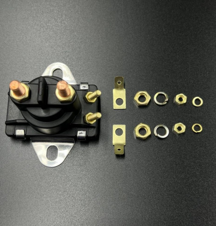 Реле электростартера Mercury 89-96158T (65W-81941-00)