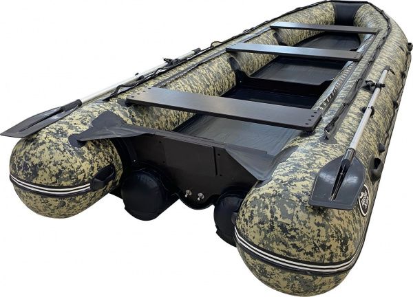 Лодка ПВХ Allaska 520 Tonna