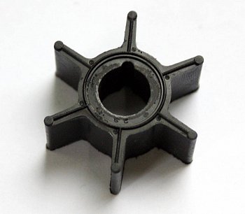 Крыльчатка помпы охлаждения Tohatsu/Merc 2.5-5,MFS2-6  161543/369-65021-1