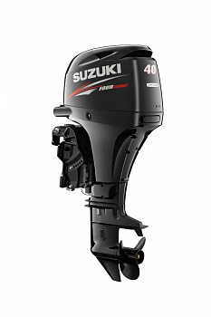 Мотор лодочный Suzuki DF40WS