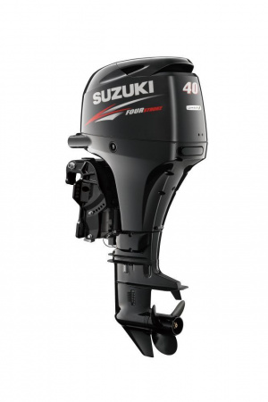 Мотор лодочный Suzuki DF40WS