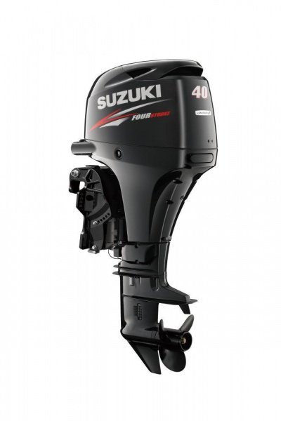 Мотор лодочный Suzuki DF40WS