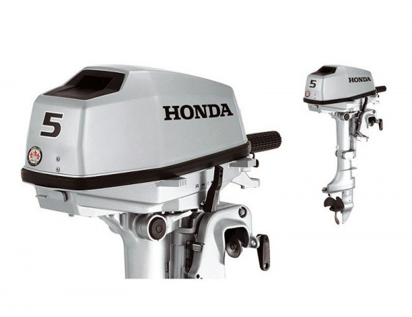 Лодочный мотор Honda BF 5 SHU