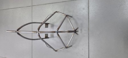 Защита редуктора нерж. для моторов 40-60 л.с.