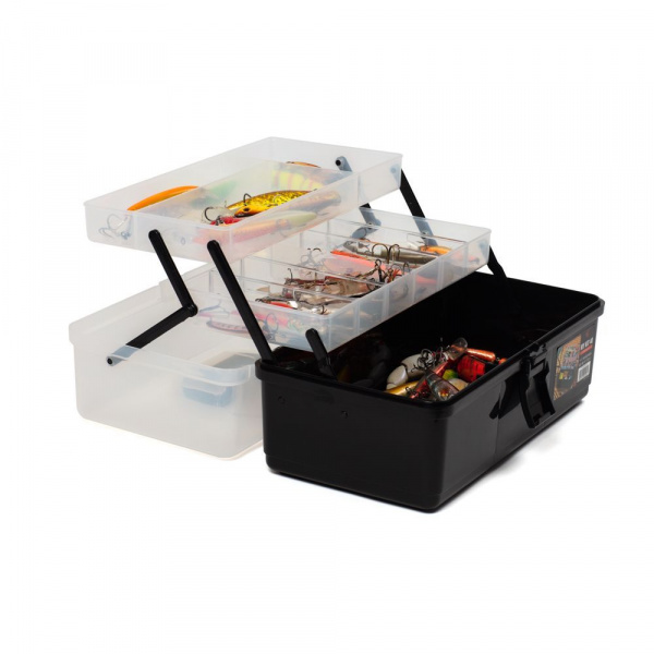 Органайзер для инструмента IRIS KIT BOX 40 1/6  KB40