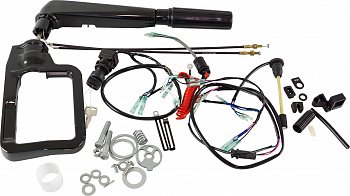 Комплект регулятора румпеля Suzuki 63240-97E20-000