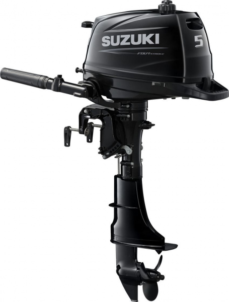 Мотор лодочный Suzuki DF5S