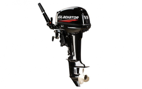 Лодочный мотор Gladiator G9.9FHS