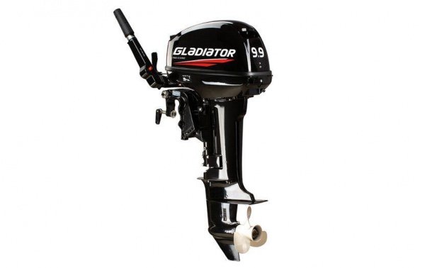 Лодочный мотор Gladiator G9.9FHS
