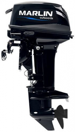Мотор лодочный подвесной Marlin MP 20 AWRS