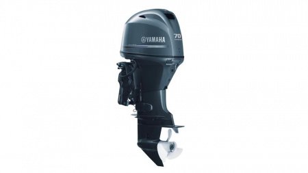 Лодочный мотор Yamaha  F 70 AETL