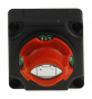 Выключатель массы 4 положения ON-OFF 300A 12-48B AES121130C