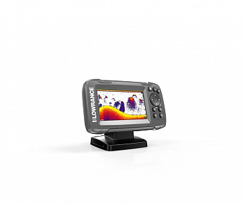 Эхолот Lowrance Hook2-4x Bullet 000-14013-001