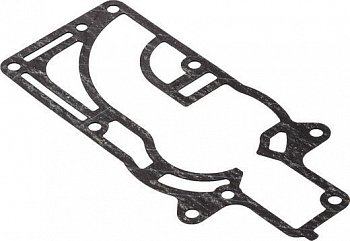 Прокладка под мотор Yamaha 4-5, X POWER 6E0-45113-A1