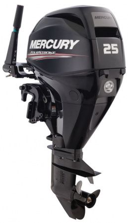 Мотор лодочный подвесной МЕ-F25 М EFI