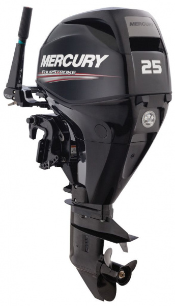 Мотор лодочный подвесной МЕ-F25 М EFI