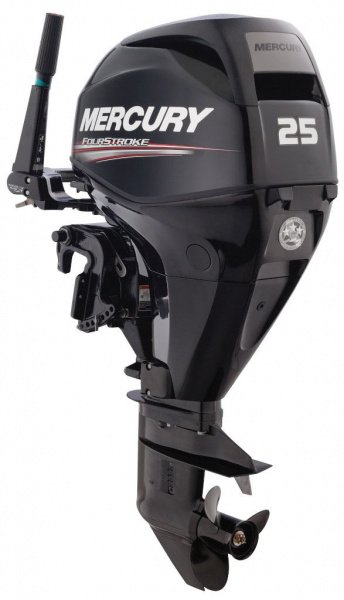 Мотор лодочный подвесной МЕ-F25 М EFI