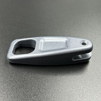 Ручка винта струбцины Yamaha 5-60, F20-25 (металлическая) 663-43118-01-4D
