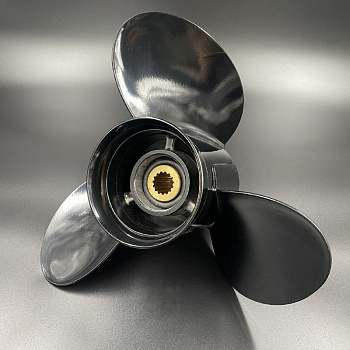 Винт гребной Yamaha 150-300, F150-F275, F300B Megara (3x14x23) (Polastorm)