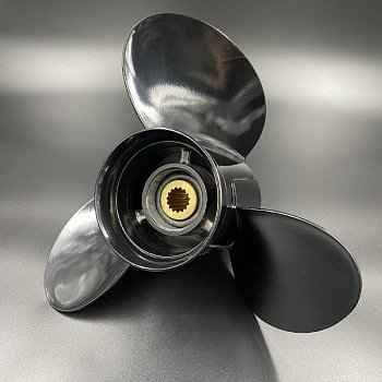 Винт гребной Yamaha 150-300, F150-F275, F300B Megara (3x14x23) (Polastorm)