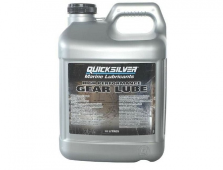 Масло редукторное QS Gear Lub 10л. High Perform. 858065QB1