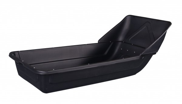 Сани 1450 LUX с отбойником, демпфером и накладками 3043