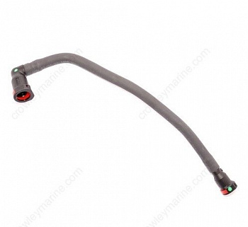 Шланг топливный (HOSE) 8M0072518