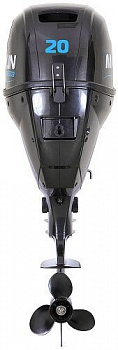 Мотор лодочный подвесной Marlin MF 20 AWRS